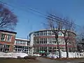 江別市立江別第三小学校（解体済み）