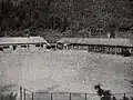 1954年の海老中学校