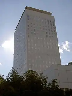 海老名プライムタワー
