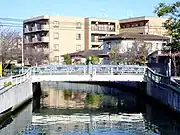 新海老川橋