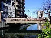 万代橋
