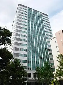 恵比寿ビジネスタワー