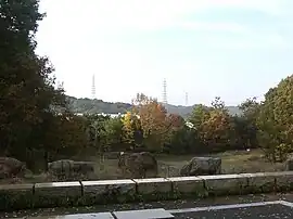 戎公園(田原台区域内にある公園の一つ)