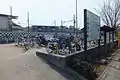 自転車置場