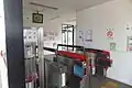 自動改札機