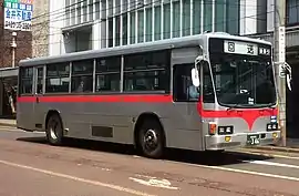 一般路線車両