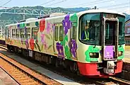 ET122-8「3 CITIES FLOWERS」市振方