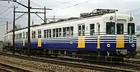 MC2101形2105（2005年廃車）
