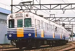 MC2201形2202（2005年廃車）