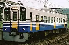 MC6001形