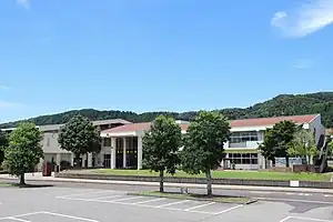 越前町立朝日小学校