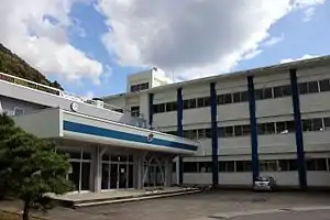 越前町立越前中学校