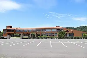 越前町立宮崎中学校