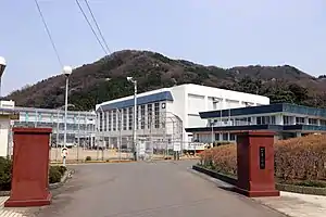 越前町立四ヶ浦小学校