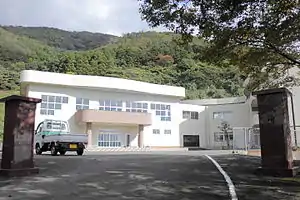 越前町立城崎小学校