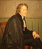 ベルテル・トーヴァルセンの肖像画