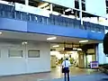 西口(2004年8月)
