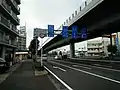 小坂交差点