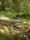 エーダー川の水源