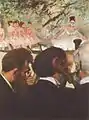 エドガー・ドガ Musicians in the Orchestra