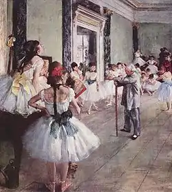 ダンス教室