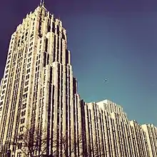 フィッシャービルディング（Fisher Building）