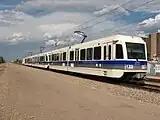 エドモントンLRT（エドモントン交通（英語版）、ETS）SD-160