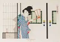 「江戸の錦」より『行灯』