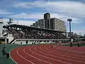 メインスタンド光景