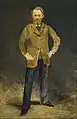 エドゥアール・マネ『自画像』1878 - 79年