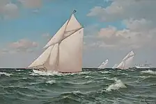 第10回アメリカスカップ (1899)