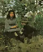 A Daydream 1885