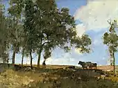 "Autumn Sunshine" (1883)