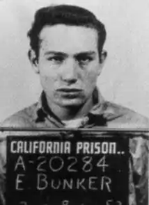 エドワード・バンカーEdward Bunker