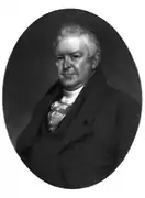 1811年-1815年、エドワード・グリフィン牧師