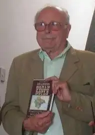 エドワード・ハードウィックEdward Hardwicke