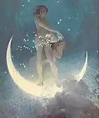 Spring Scattering Stars