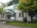 エドウィン・ダン記念館（2015年7月）