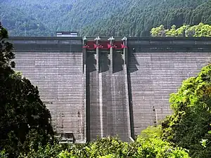 江川ダム