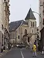 サン・ジェルマン教会