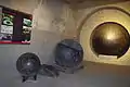 目詰まり掃除ボウル Dredging bowls.