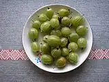 Egreš　エグレシュ（グースベリー）