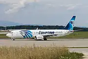 ボーイング737-800