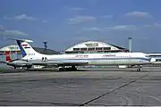 イリューシン Il-62