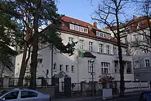 在ドイツトルクメニスタン大使館