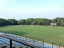 愛媛県総合運動公園球技場