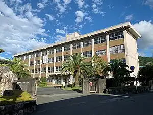 愛媛県立大洲農業高校