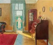 「バルコニー」(1900)