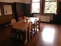 居間兼食堂