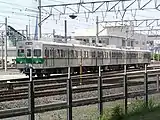 5000系（スキンステンレス車）